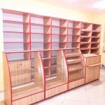 Меблі для магазину на замовлення