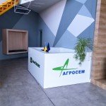 Меблі для рецепції на замовлення