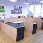 Меблі для офісу на замовлення